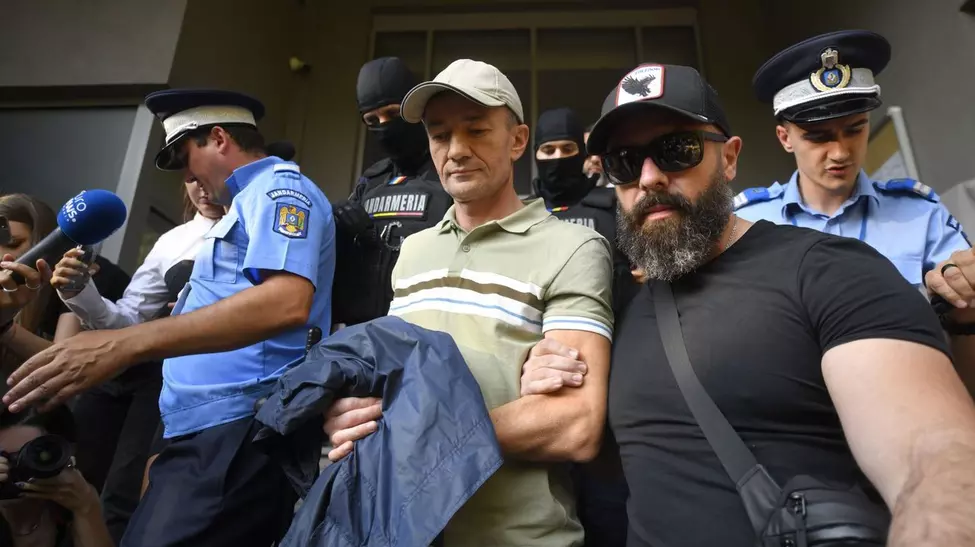 Fost adjunct al serviciilor secrete din Moldova, Alexandru Bălan, va fi extrădat din România după condamnarea pentru divulgare de secrete de stat