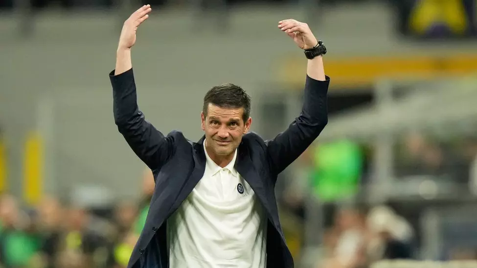 Cristi Chivu, primele reacții după ce a devenit campion cu Inter